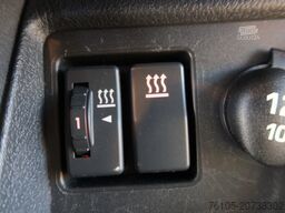 Renault D250 Bakwagen + Laadklep Deuren