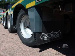 Nooteboom Semidieplader + Hydraulisch Rampen