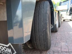 Nooteboom Semidieplader + Hydraulisch Rampen