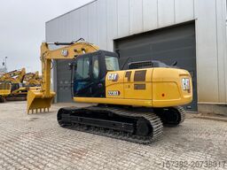 Caterpillar 323D3