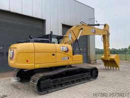 Caterpillar 323D3