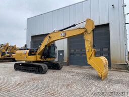 Caterpillar 323D3