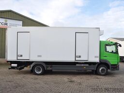 Mercedes-Benz Atego 1223 2016 THERMO KING / LAADKLEP