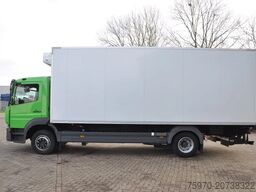 Mercedes-Benz Atego 1223 2016 THERMO KING / LAADKLEP