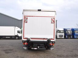 Mercedes-Benz Atego 1223 2016 THERMO KING / LAADKLEP