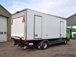 Mercedes-Benz Atego 1223 2016 THERMO KING / LAADKLEP