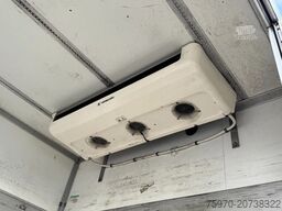 Mercedes-Benz Atego 1223 2016 THERMO KING / LAADKLEP