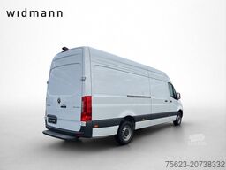 Mercedes-Benz Sprinter 317 CDI Kasten Maxi Klima Sitzh. Park Paket MBUX