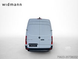 Mercedes-Benz Sprinter 317 CDI Kasten Maxi Klima Sitzh. Park Paket MBUX