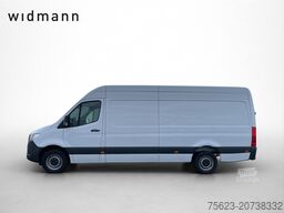 Mercedes-Benz Sprinter 317 CDI Kasten Maxi Klima Sitzh. Park Paket MBUX