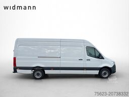 Mercedes-Benz Sprinter 317 CDI Kasten Maxi Klima Sitzh. Park Paket MBUX