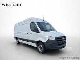 Mercedes-Benz Sprinter 317 CDI Kasten Maxi Klima Sitzh. Park Paket MBUX