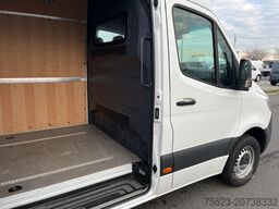 Mercedes-Benz Sprinter 317 CDI Kasten Maxi Klima Sitzh. Park Paket MBUX