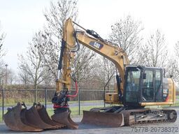 Caterpillar 313FL | ROTOTILT | 3X BUCKET | DOZERBLADE | TOP...