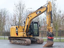 Caterpillar 313FL | ROTOTILT | 3X BUCKET | DOZERBLADE | TOP...