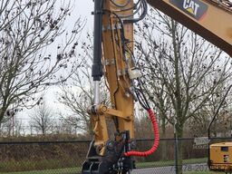 Caterpillar 313FL | ROTOTILT | 3X BUCKET | DOZERBLADE | TOP...