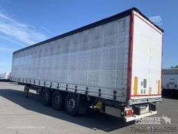 Schmitz Cargobull Semitrailer Curtainsider Standard