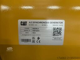 Caterpillar DE110E2 - 110 kVA Generator - DPX-18014