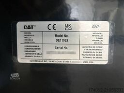 Caterpillar DE110E2 - 110 kVA Generator - DPX-18014