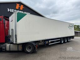 Valigia Groenewegen Closed box 2T LBW BPW APK/TUV 07-2026 €3900