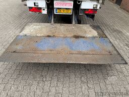 Groenewegen Closed box 2T LBW BPW APK/TUV 07-2026 €3900