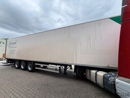 Groenewegen Closed box 2T LBW BPW APK/TUV 07-2026 €3900