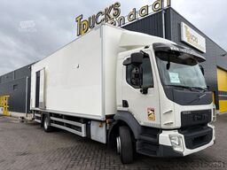Volvo FL 250 + 12t + 6cyl + BOX 7,28 + EURO 6 4x in s...