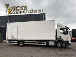 Volvo FL 250 + 12t + 6cyl + BOX 7,28 + EURO 6 4x in s...