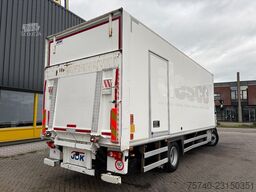Volvo FL 250 + 12t + 6cyl + BOX 7,28 + EURO 6 4x in s...