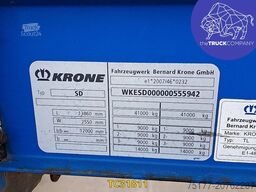 Krone SD
