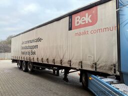 Schmitz Cargobull S01 2X Liftas SAF Schijfremmen Schuifzeil/Schui...