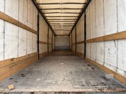 Schmitz Cargobull S01 2X Liftas SAF Schijfremmen Schuifzeil/Schui...