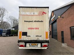 Schmitz Cargobull S01 2X Liftas SAF Schijfremmen Schuifzeil/Schui...