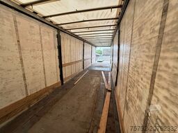 Schmitz Cargobull S01 2X Liftas SAF Schijfremmen Schuifzeil/Schui...