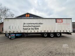 Schmitz Cargobull S01 2X Liftas SAF Schijfremmen Schuifzeil/Schui...