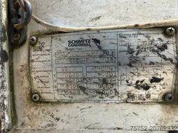 Schmitz Cargobull S01 2X Liftas SAF Schijfremmen Schuifzeil/Schui...