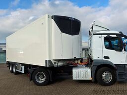 SOR IBERICA City trailer Koel/Vries+ klep 2500kg Bi-temp Ca...