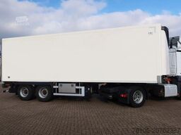 SOR IBERICA City trailer Koel/Vries+ klep 2500kg Bi-temp Ca...