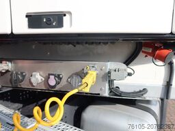 SOR IBERICA City trailer Koel/Vries+ klep 2500kg Bi-temp Ca...