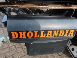 SOR IBERICA City trailer Koel/Vries+ klep 2500kg Bi-temp Ca...