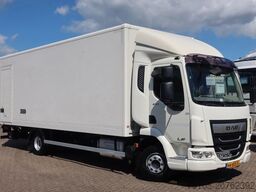 DAF LF 230 Bak+Klep Dhollandia 1500 kg Euro 6