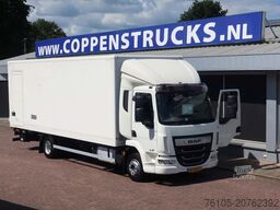 DAF LF 230 Bak+Klep Dhollandia 1500 kg Euro 6