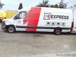 Furgone Mercedes-Benz sprinter 314 maxi l3h2