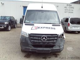 Mercedes-Benz sprinter 314 maxi l3h2