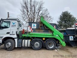 Mercedes-Benz Arocs 963-0-D