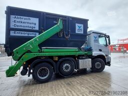Mercedes-Benz Arocs 963-0-D