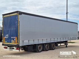 Schmitz Cargobull Curtainsider Mega