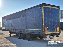 Schmitz Cargobull Curtainsider Mega