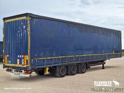 Schmitz Cargobull Curtainsider Mega