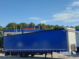 Schmitz Cargobull Curtainsider Mega
